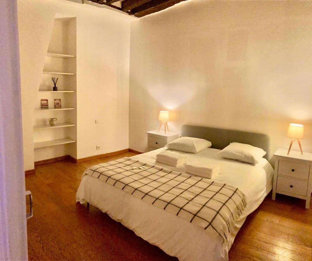 Apartment Notre Dame Paris