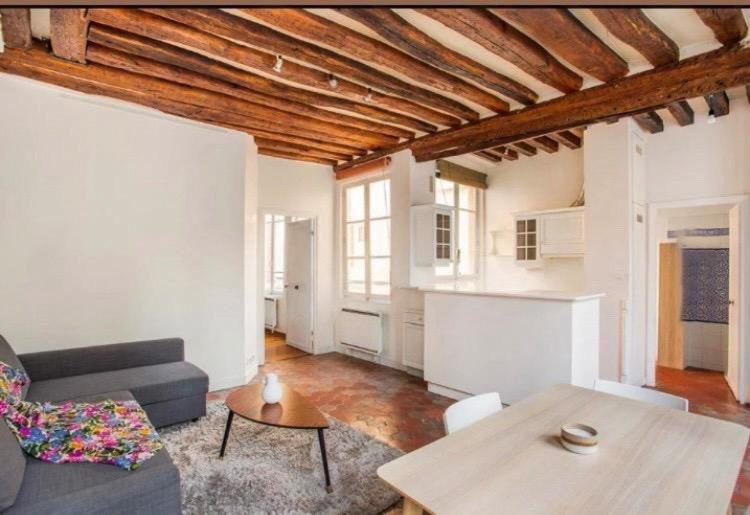 Apartment Notre Dame